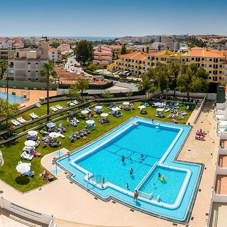 Tropical Sol Aparthotel Albufeira Kültér fotó