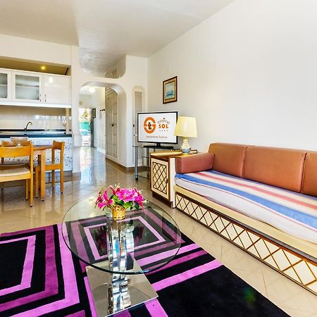 Tropical Sol Aparthotel Albufeira Kültér fotó