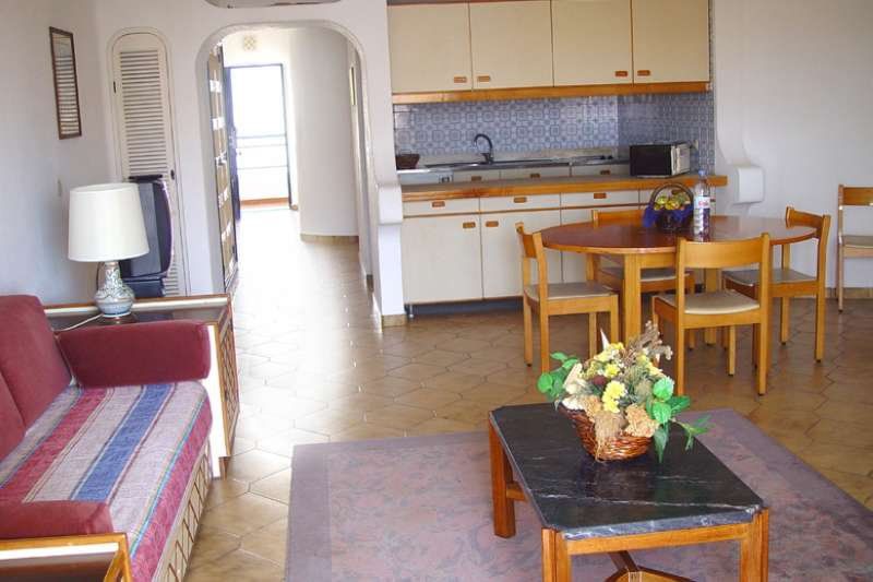 Tropical Sol Aparthotel Albufeira Kültér fotó