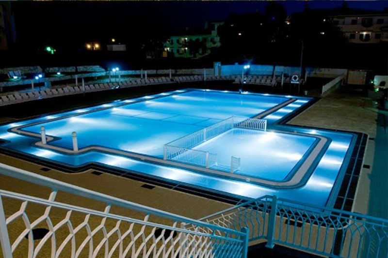 Tropical Sol Aparthotel Albufeira Kültér fotó
