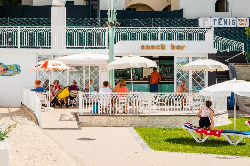 Tropical Sol Aparthotel Albufeira Kültér fotó