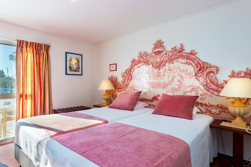 Tropical Sol Aparthotel Albufeira Kültér fotó