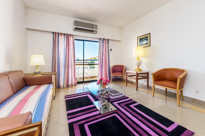 Tropical Sol Aparthotel Albufeira Kültér fotó