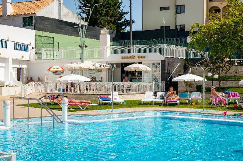Tropical Sol Aparthotel Albufeira Kültér fotó