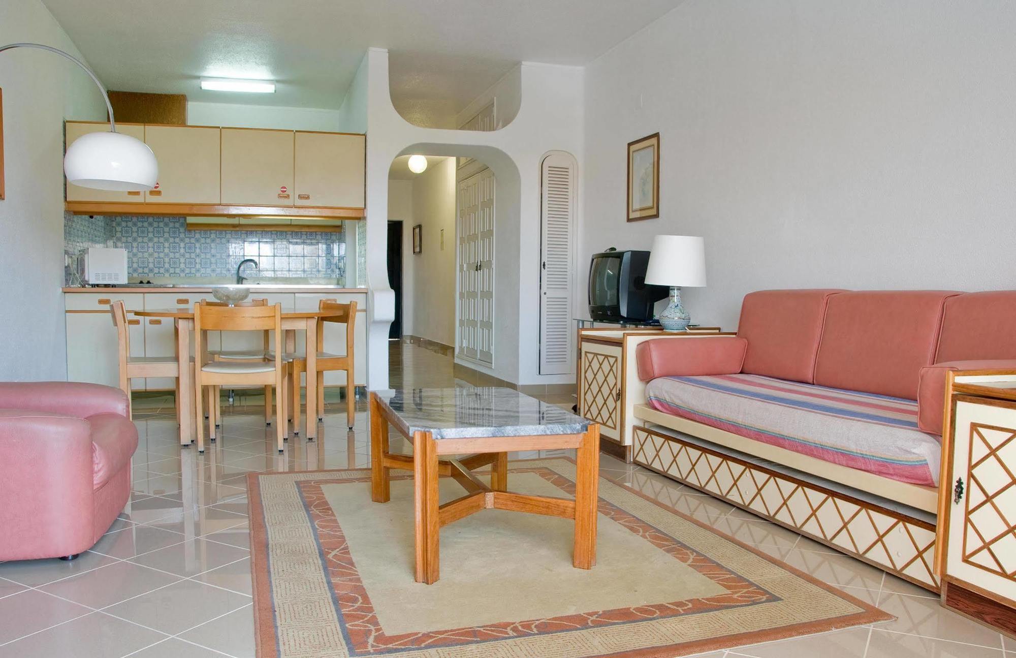 Tropical Sol Aparthotel Albufeira Kültér fotó
