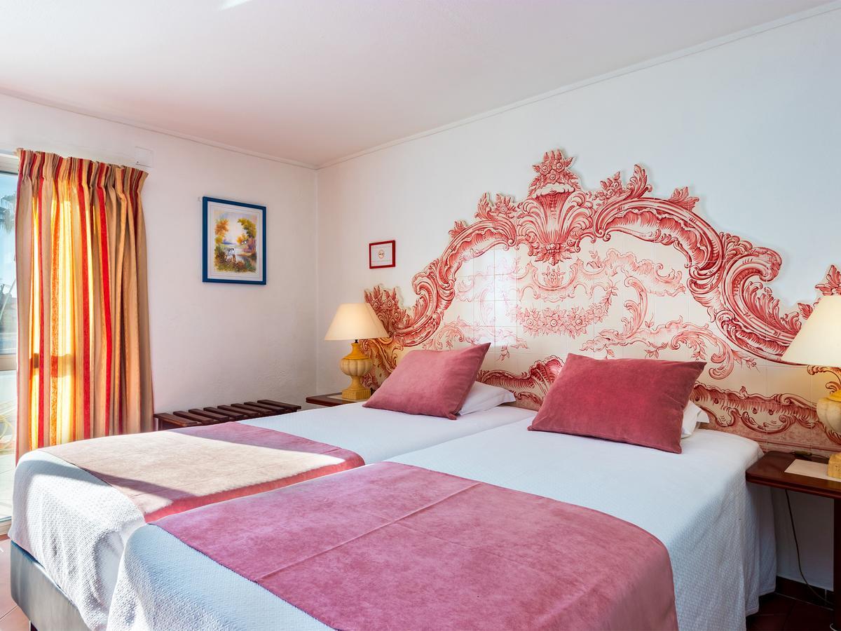 Tropical Sol Aparthotel Albufeira Kültér fotó