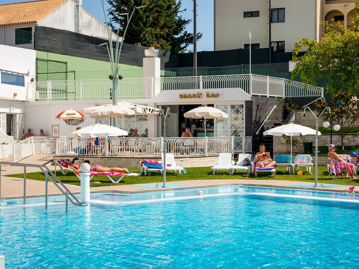 Tropical Sol Aparthotel Albufeira Kültér fotó