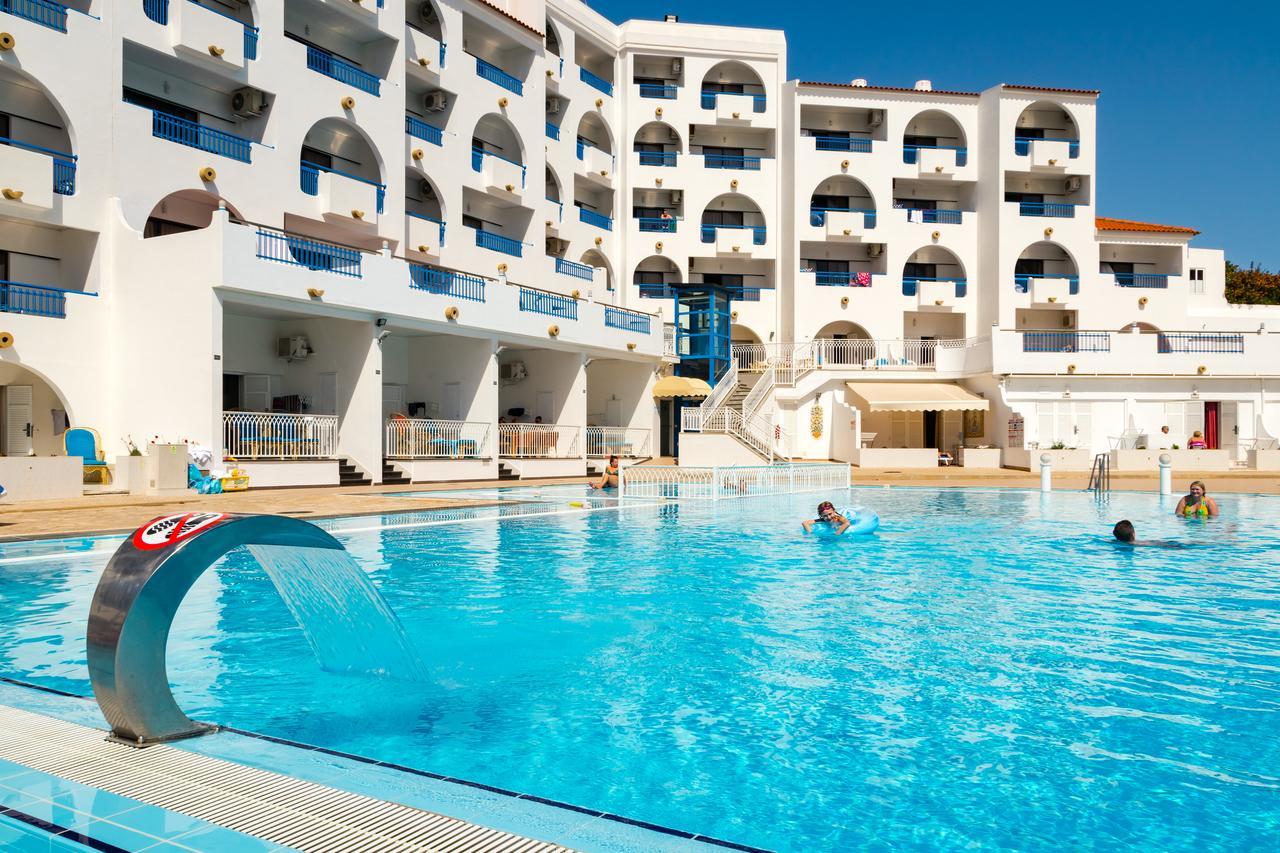 Tropical Sol Aparthotel Albufeira Kültér fotó
