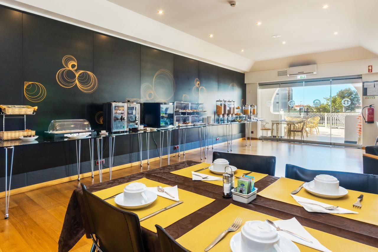 Tropical Sol Aparthotel Albufeira Kültér fotó