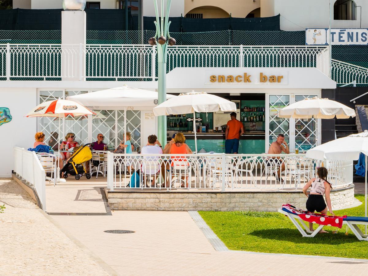 Tropical Sol Aparthotel Albufeira Kültér fotó
