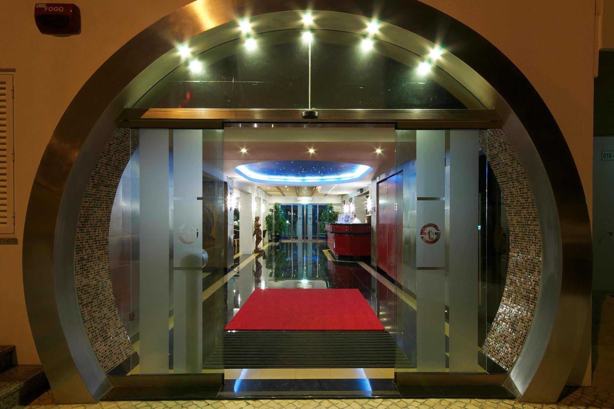 Tropical Sol Aparthotel Albufeira Kültér fotó